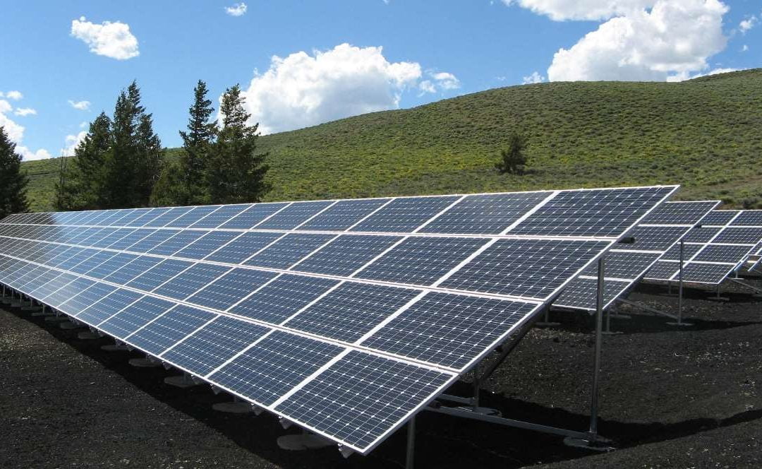 Sostenibilidad y medio ambiente de la fotovoltaica