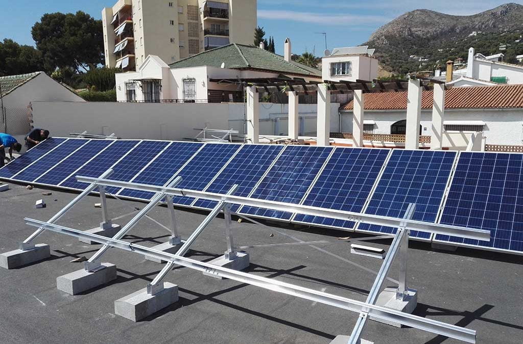 ¿Cuántas placas solares necesito?