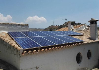 Instalar placas solares Málaga