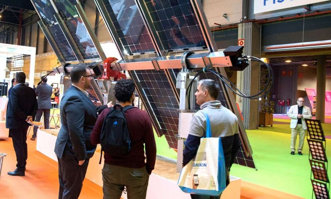 Feria internacional de energía solar y medio ambiente