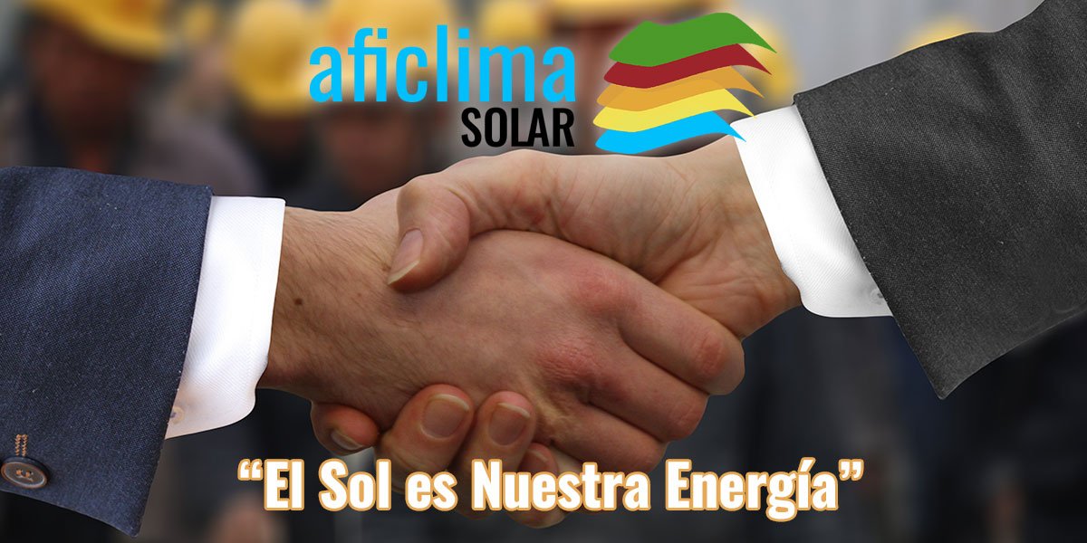 Aficlima Solar - El sol es nuestra energía Aficlima Solar - El sol es nuestra energía