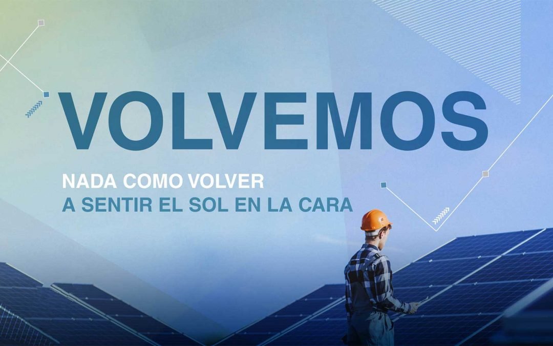 Aficlima Solar - ¡Volvemos a la actividad!