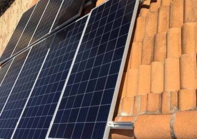 Instalación de placas solares Úbeda (Jaén)