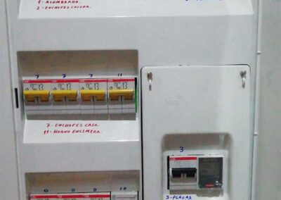 Instalación de autoconsumo de energía solar fotovoltaica en vivienda unifamiliar de Úbeda (Jaén)