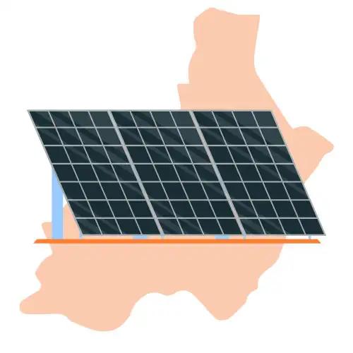 Instalar placas solares Almería | Calcula tu ahorro en 4 pasos |