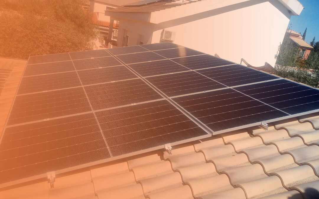 Instalar placas solares Granada