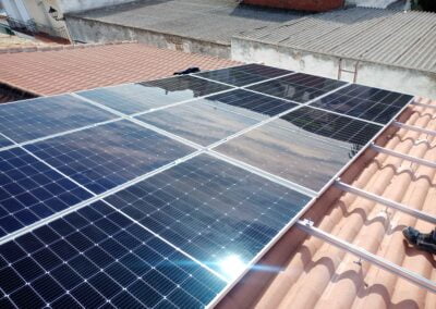 Instalar placas solares Jaén Aficlima Solar
