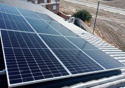 Instalar placas fotovoltaicas Granada Belicena