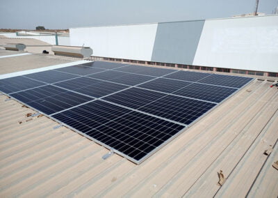 Instalar placas solares Aficlima