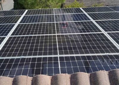 Instalar placas solares Granada Chauchina