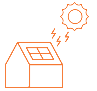 solnaranja Como funcionan las placas solares - Aficlima Solar