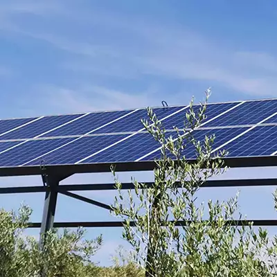 ¿Qué es el bombeo de agua solar?