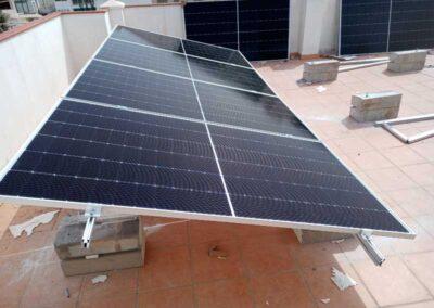 Instalación de placas solares Motril Aficlima Solar