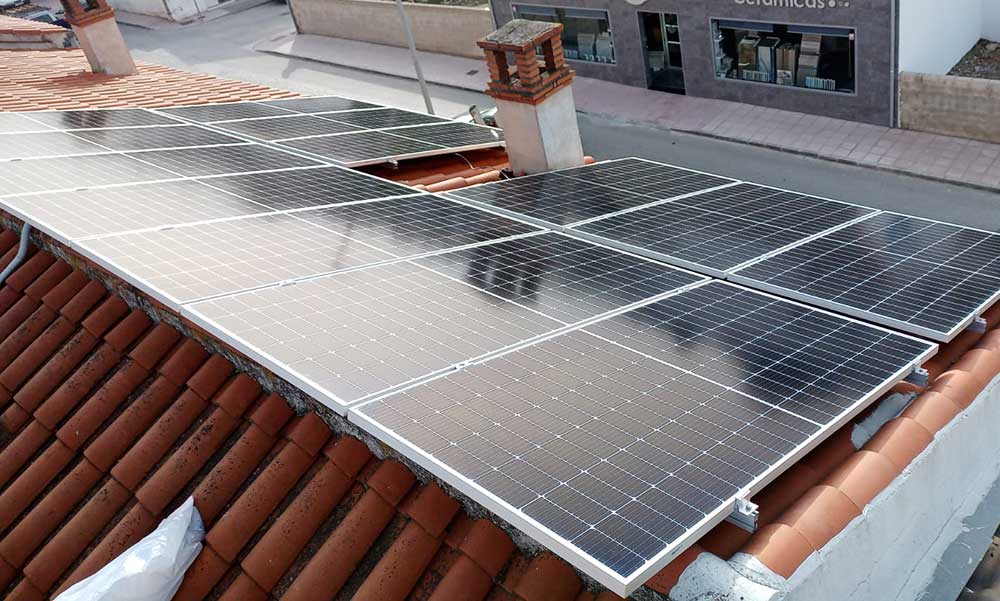 Instalar placas solares Baeza Jaén