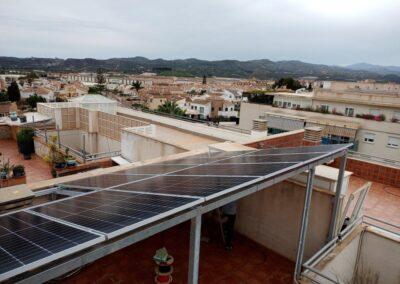 Instalación placas solares Valez Malaga