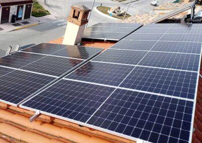 Instalar placas solares Baeza Jaén