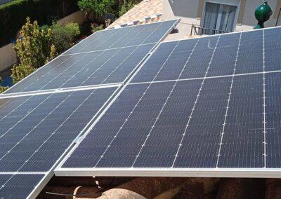Ogijares Placas Solares