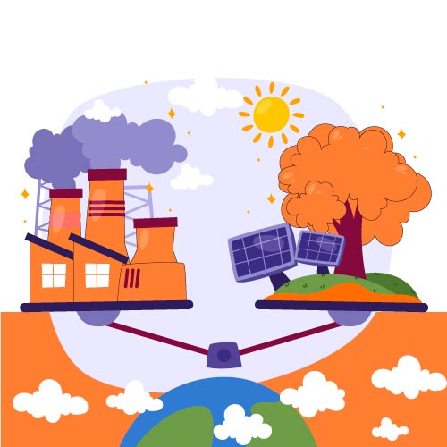7207510 Reducción de carbono, Aficlima.