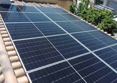 Instalación placas solares Atarfe Granada