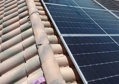 Instalar placas solares Atarfe Granada
