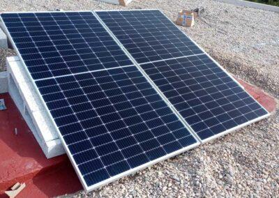 Instalar placas solares Roquetas de Mar