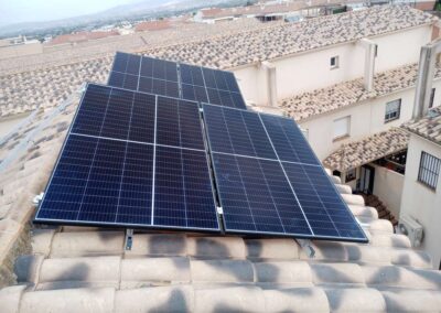 Instalar placas solares Churriana de la Vega (Granada)