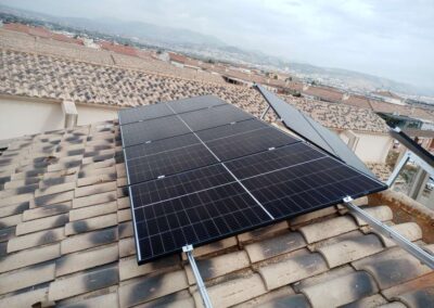 Instalar placas solares churriana