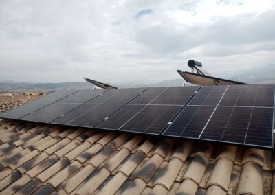 Instalar placas solares churriana de la Vega