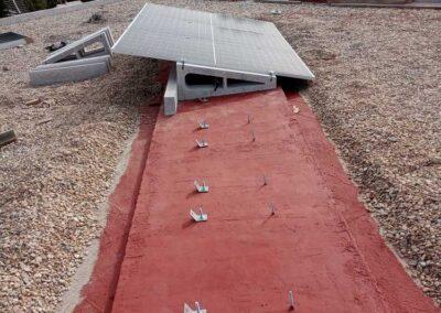 Instalación de placas solares Roquetas de Mar