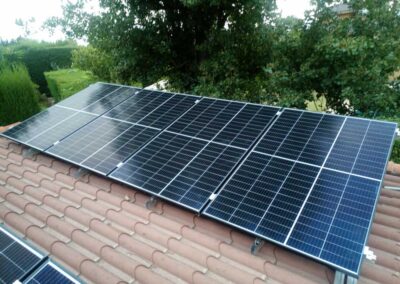 Instalar placas solares Alhaurin de la Torre Málaga