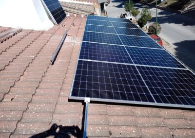 Instalar placas solares Martos (jaén)