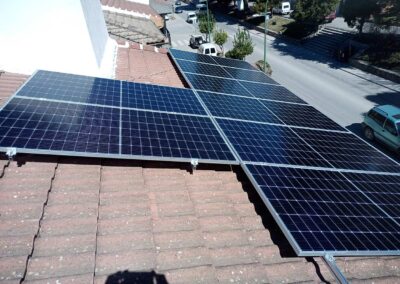 Instalación de placas solares martos (jaén)