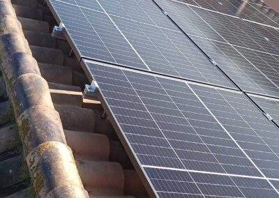 Instalar placas solares Santa Fe