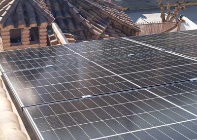 Intalar placas solares Santa Fe Granada
