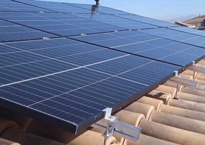 Placas Solares Santa Fe