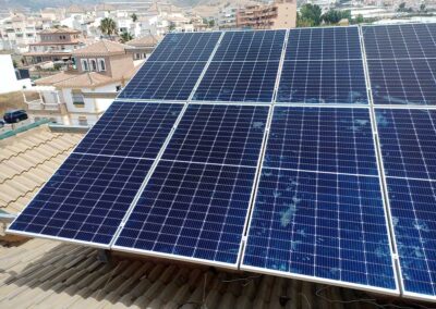 Instalación de placas solares Torrox Málaga