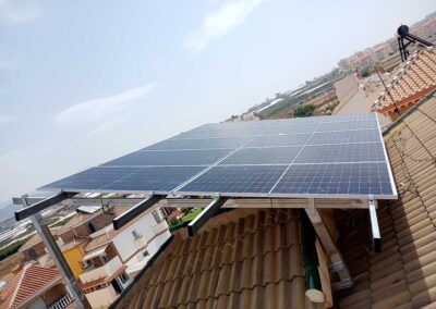 Instalar placas solares Torrox Málaga