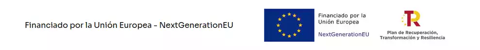 Financiado por la Unión Europea - NextGenerationEU