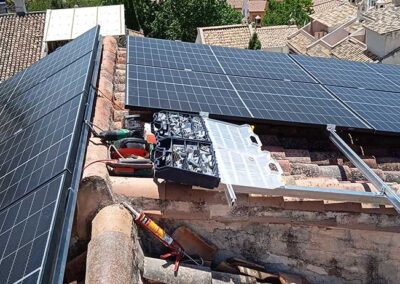 Instalar placas solares en Granada