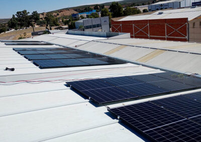 Instalación paneles solares Mengíbar Jaén