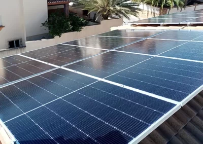 Instalar placas solares Otura Granada