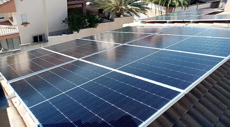 Instalar placas solares Otura Aficlima Solar Instalar placas solares Otura Granada