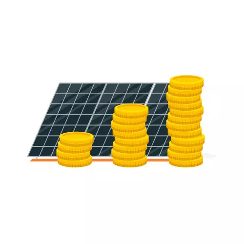 Financiación de placas solares