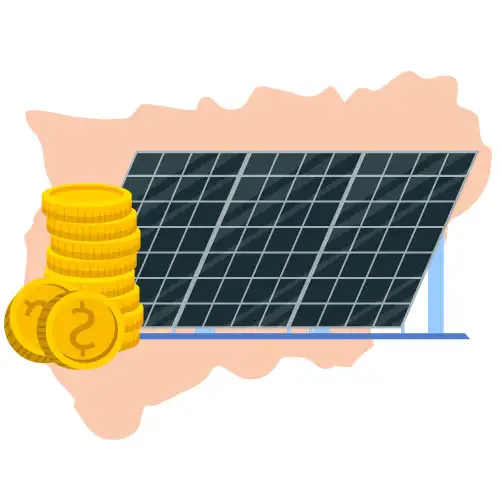 Subvenciones y Financiación de placas solares en Almería