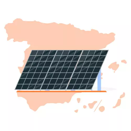 Ayudas para las placas solares por Comunidad Autónoma 2024