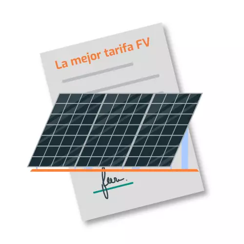 ¿Qué compañía te paga más por los excedentes? Comparativa