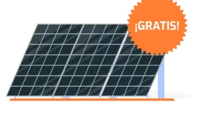 ¿Cómo conseguir la instalación de placas solares GRATIS?