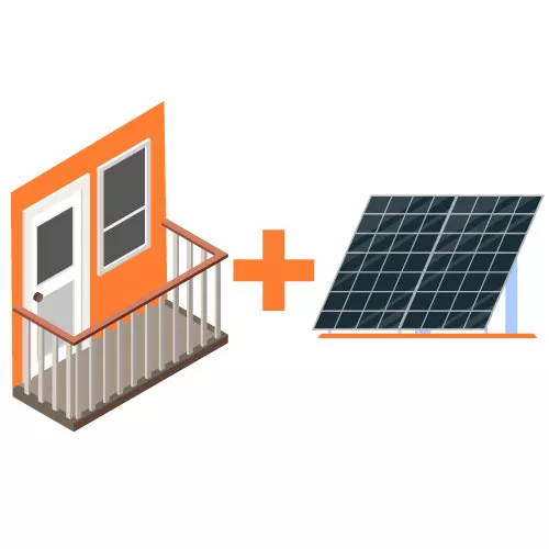 ¿Puedo instalar paneles solares en un balcón? Pasos y ventajas