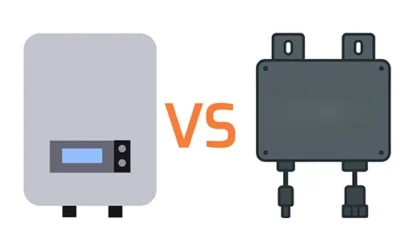 Inversor o microinversor: ¿Cuál elegir para tu instalación?